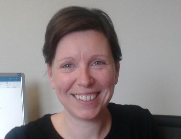 Lien Tastenoye, klantenadviseur bij Liantis
