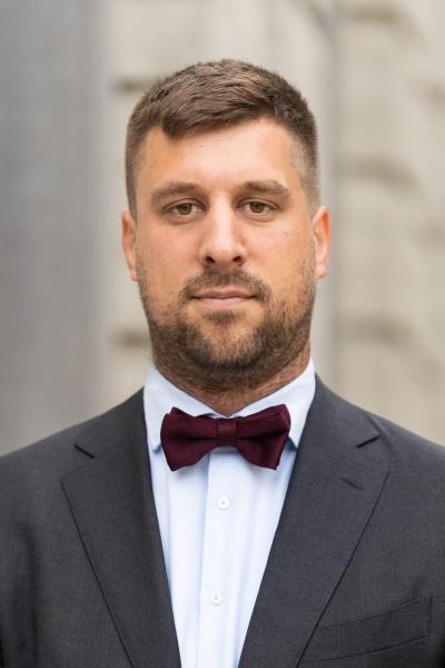 Profielfoto Thomas Pirard